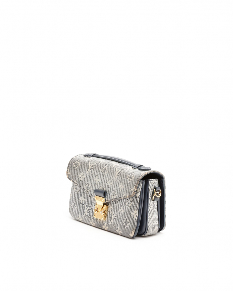 Louis Vuitton Monoglam Pochette Métis East West Bag