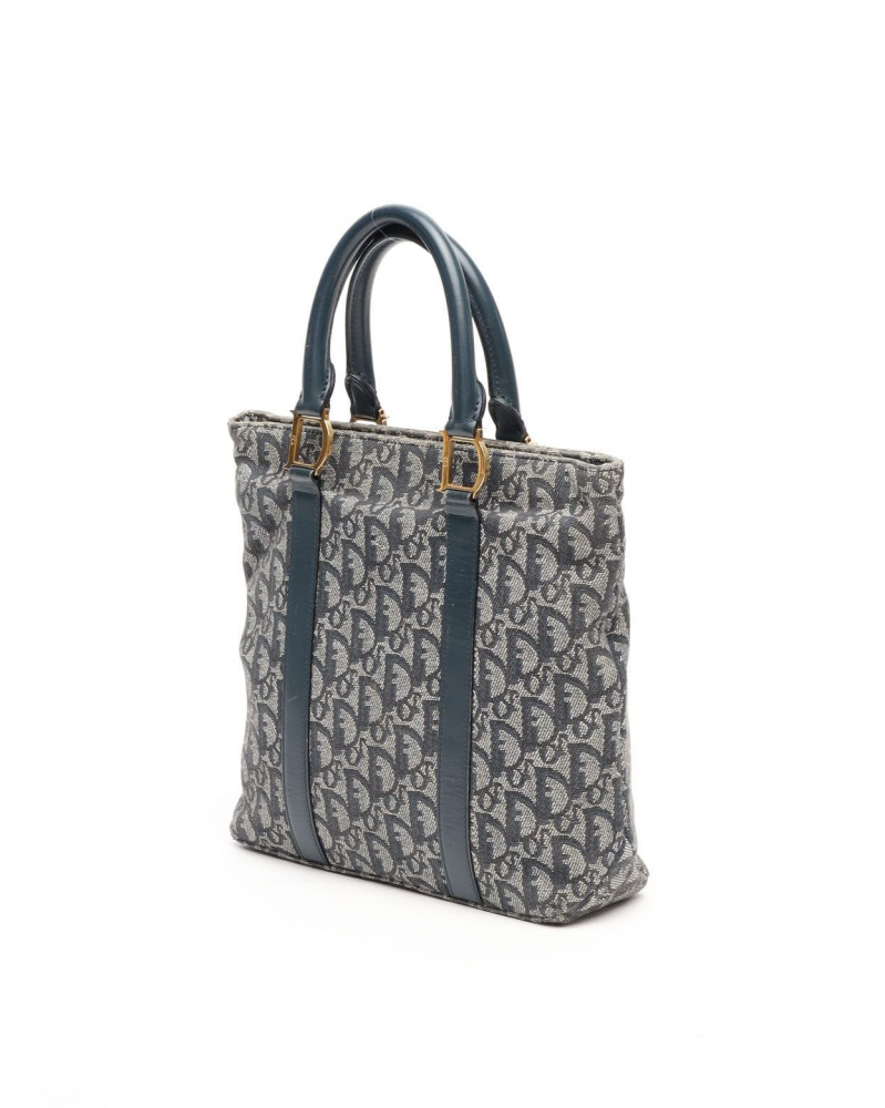 Christian Dior Diorissimo Tote Bag