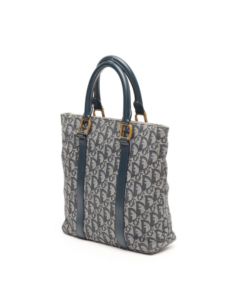 Christian Dior Diorissimo Tote Bag