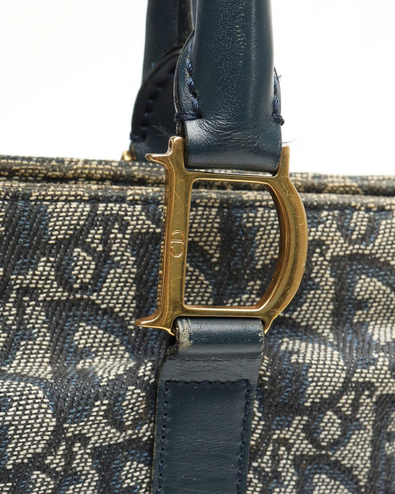 Christian Dior Diorissimo Tote Bag