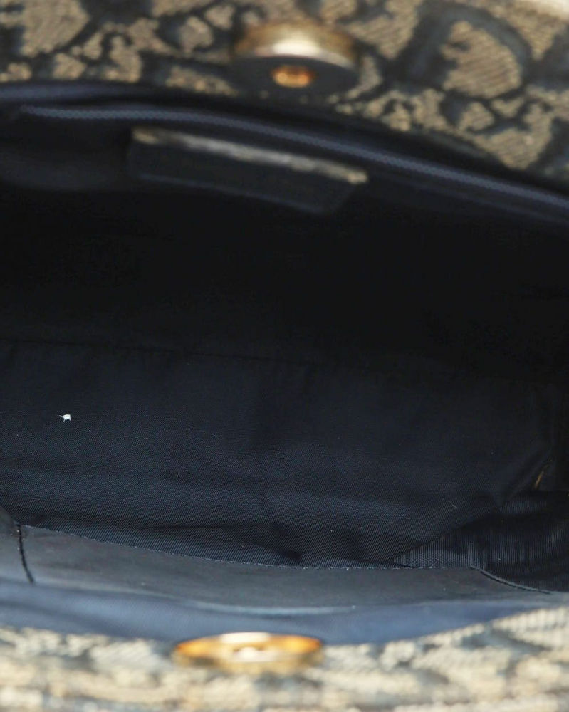 Christian Dior Diorissimo Tote Bag