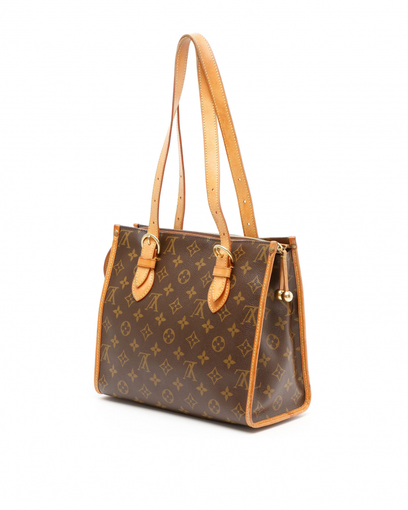 Louis Vuitton Monogram Popincourt Haut Shoulder Bag