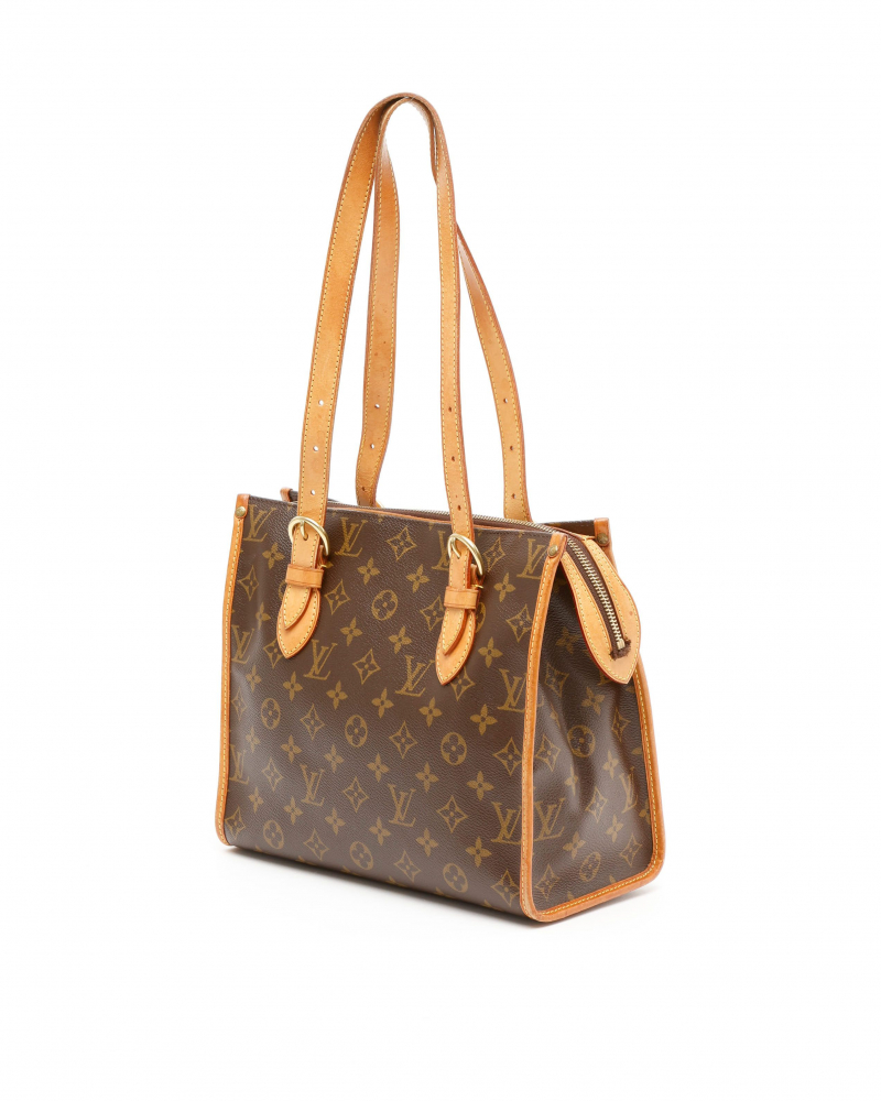 Louis Vuitton Monogram Popincourt Haut Shoulder Bag