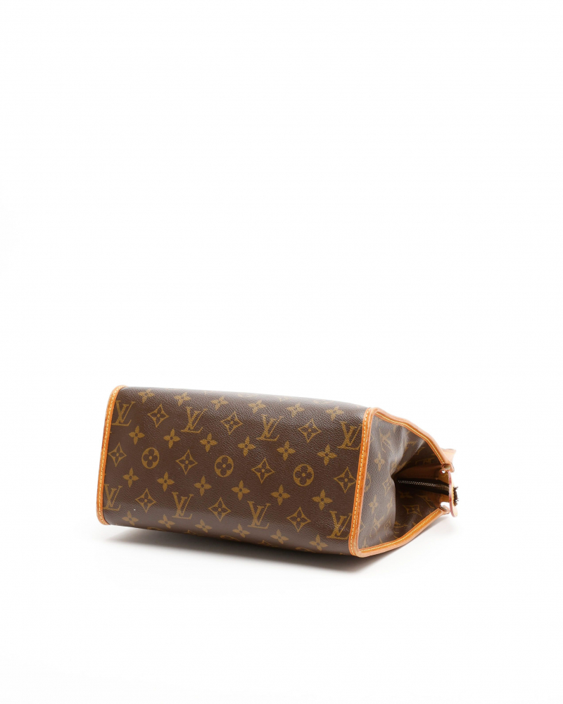 Louis Vuitton Monogram Popincourt Haut Shoulder Bag