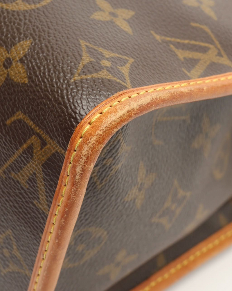 Louis Vuitton Monogram Popincourt Haut Shoulder Bag