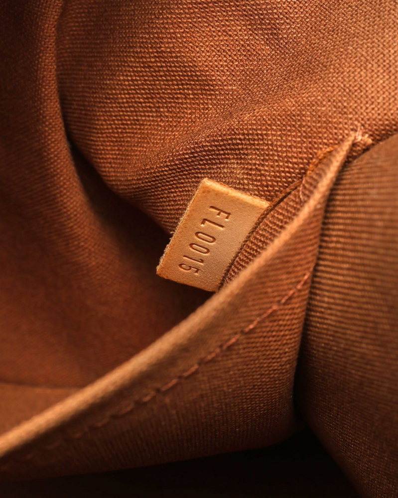 Louis Vuitton Monogram Popincourt Haut Shoulder Bag