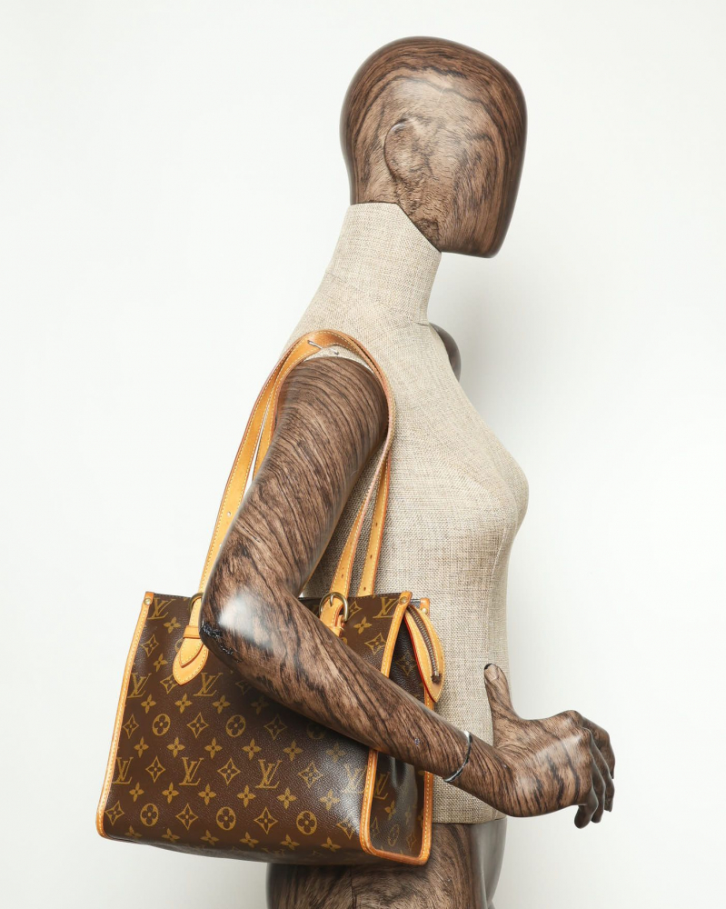 Louis Vuitton Monogram Popincourt Haut Shoulder Bag