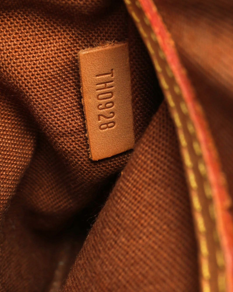 Louis Vuitton Monogram Alma PM Bag