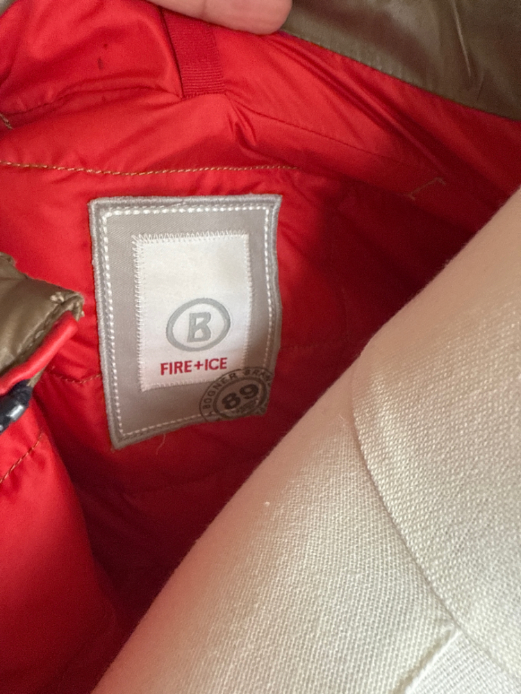 Bogner Doudoune