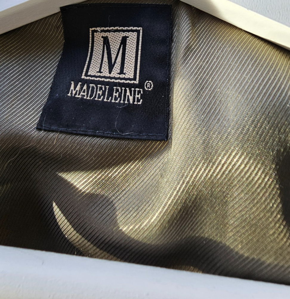 Madeleine Pelzimitat