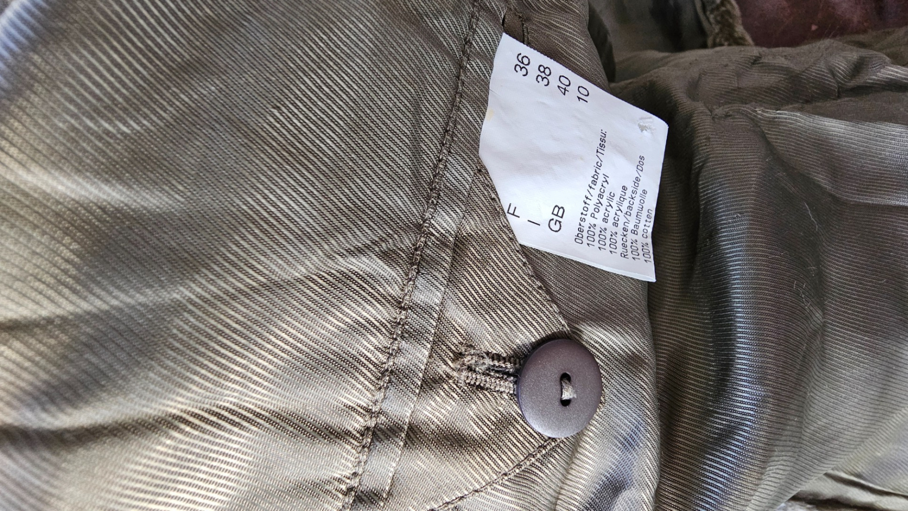 Madeleine Pelzimitat