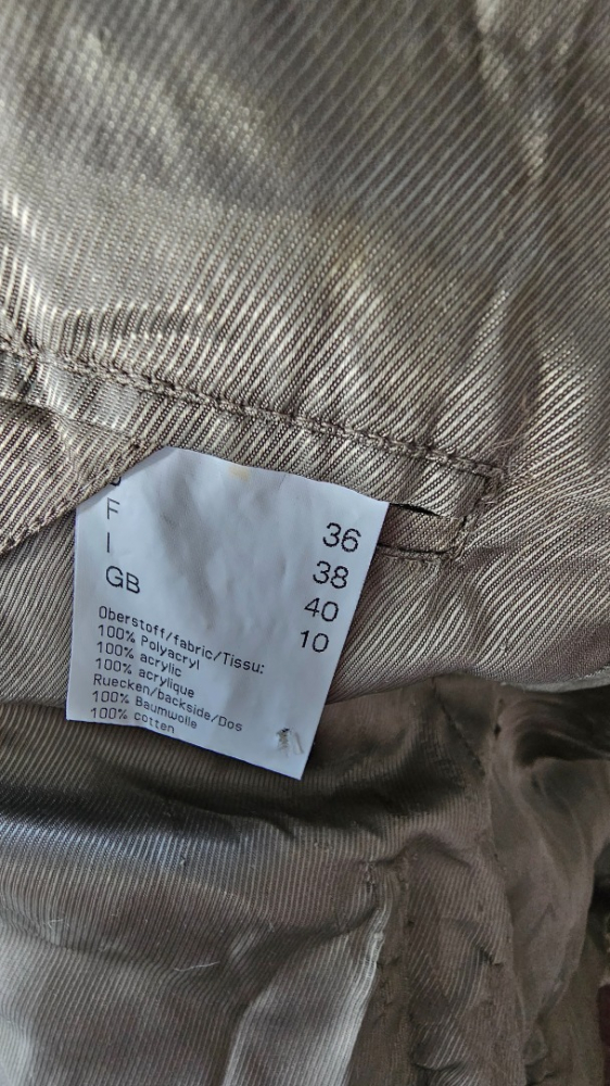 Madeleine Pelzimitat