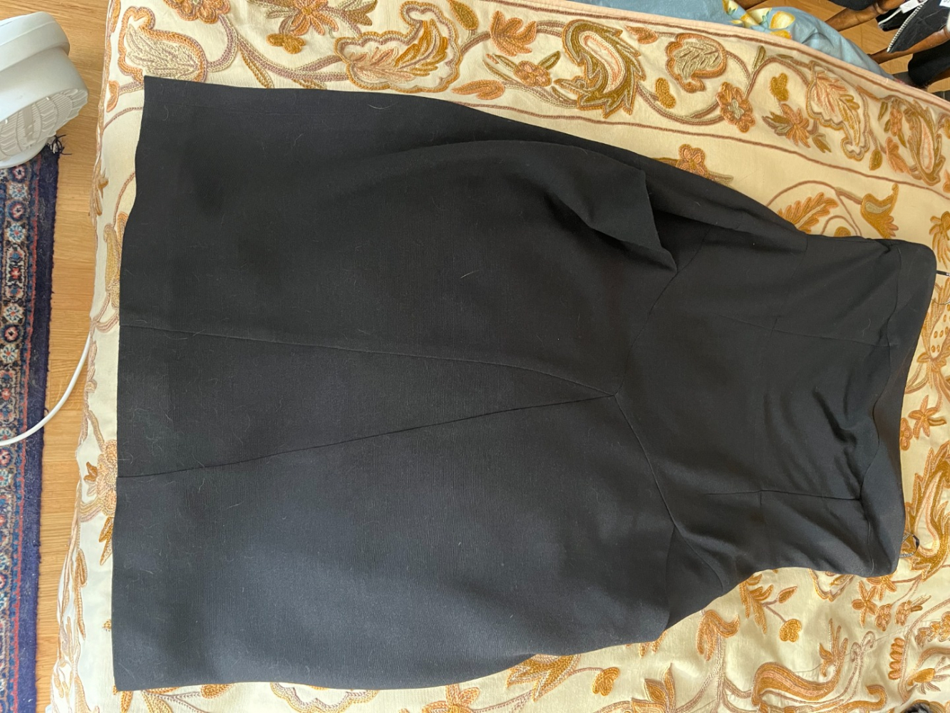 Sonia Rykiel Strapless evening dress