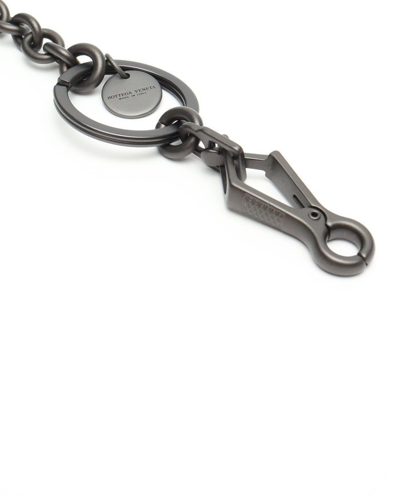 Bottega Veneta Intrecciato Coin Purse Charm