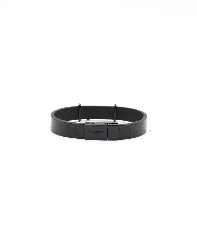 Saint Laurent Logo Bracelet