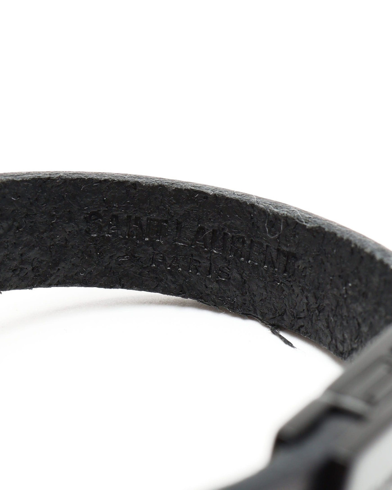 Saint Laurent Logo Bracelet