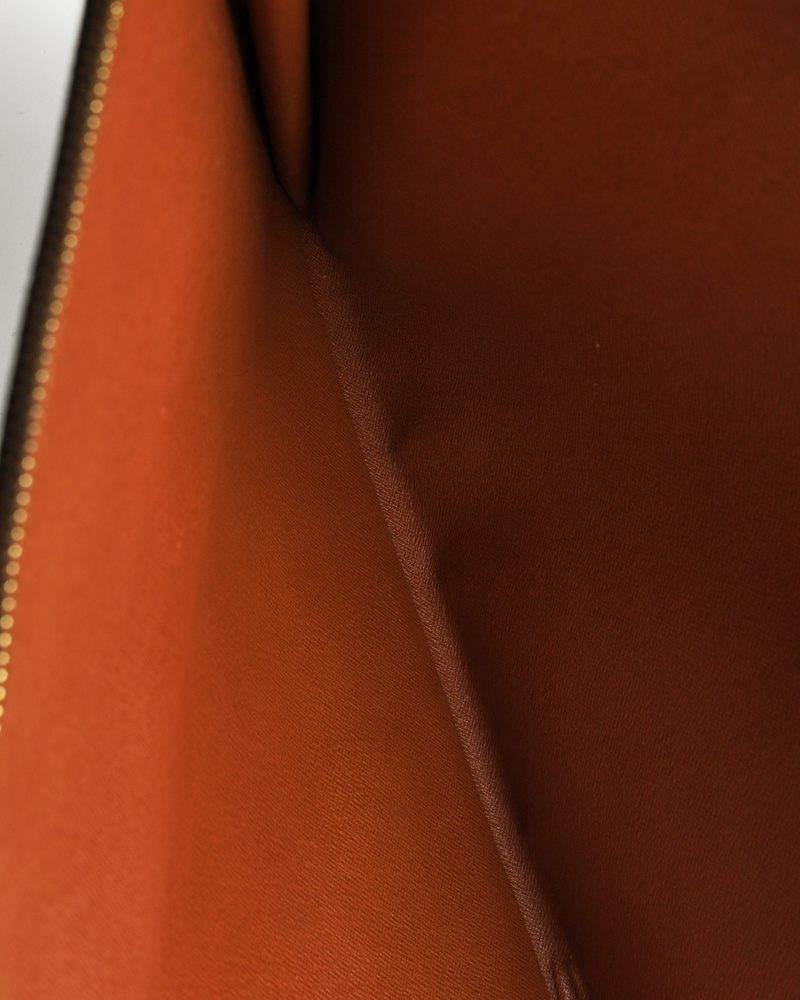 Louis Vuitton Monogram Laptop Case, size 17-Inch