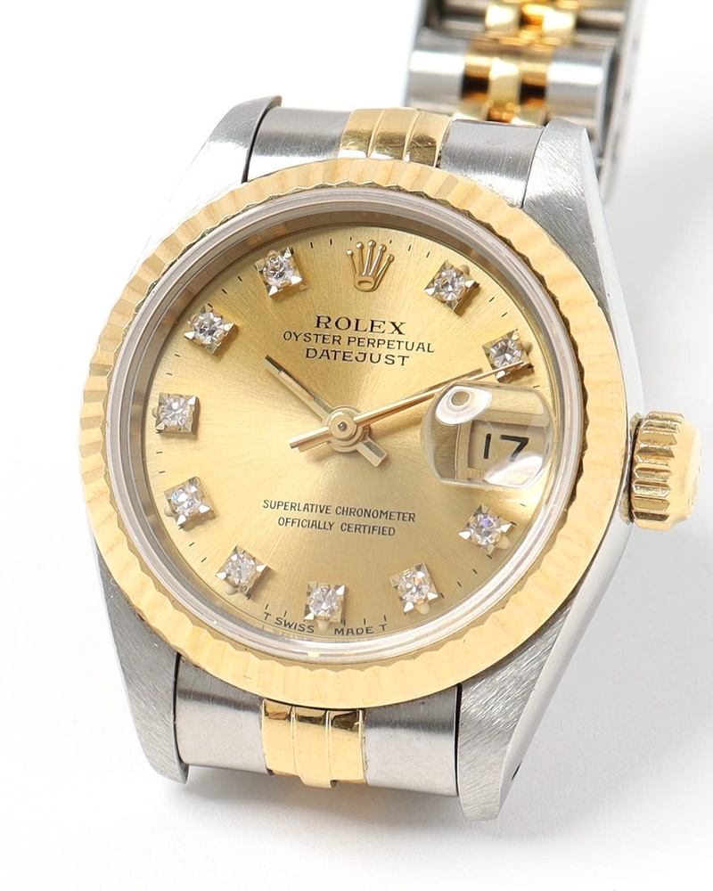 Rolex Lady-Datejust 26mm 1991 Watch