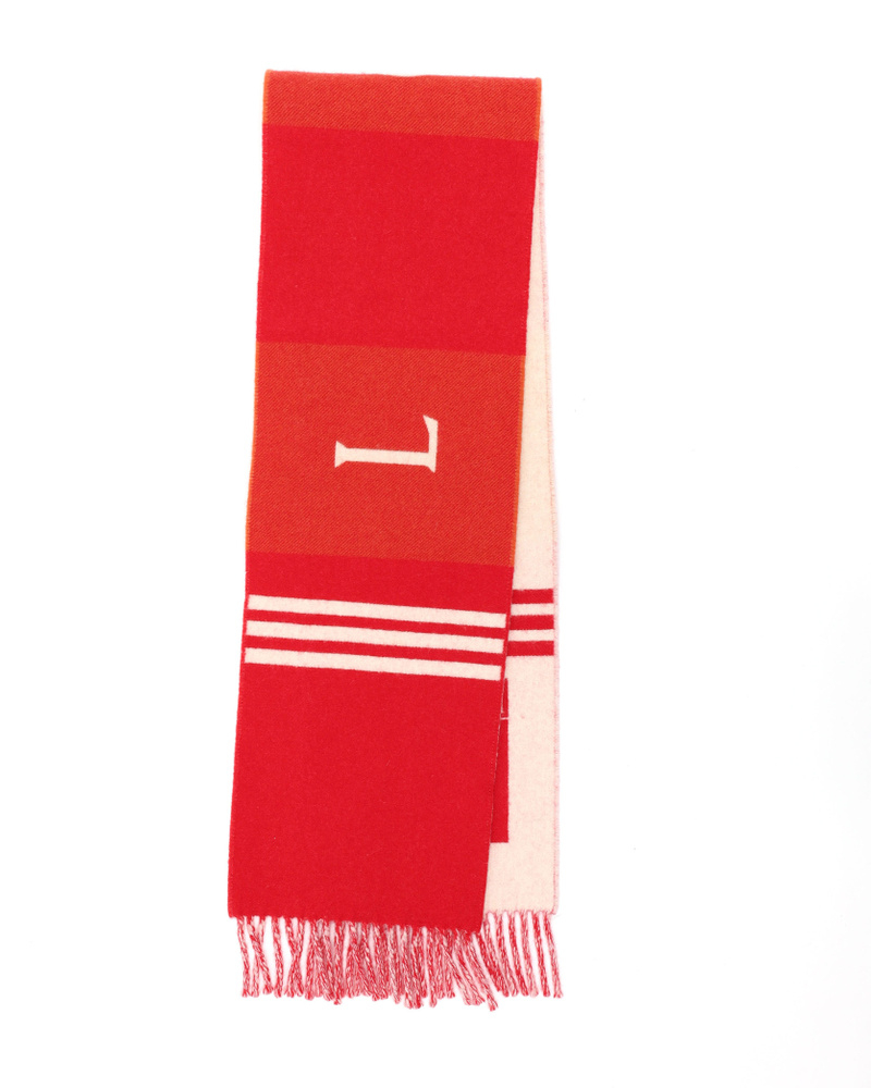 Loewe Wool Cashmere Scarf