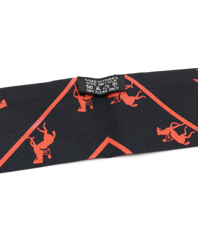 Hermès Silk Twilly