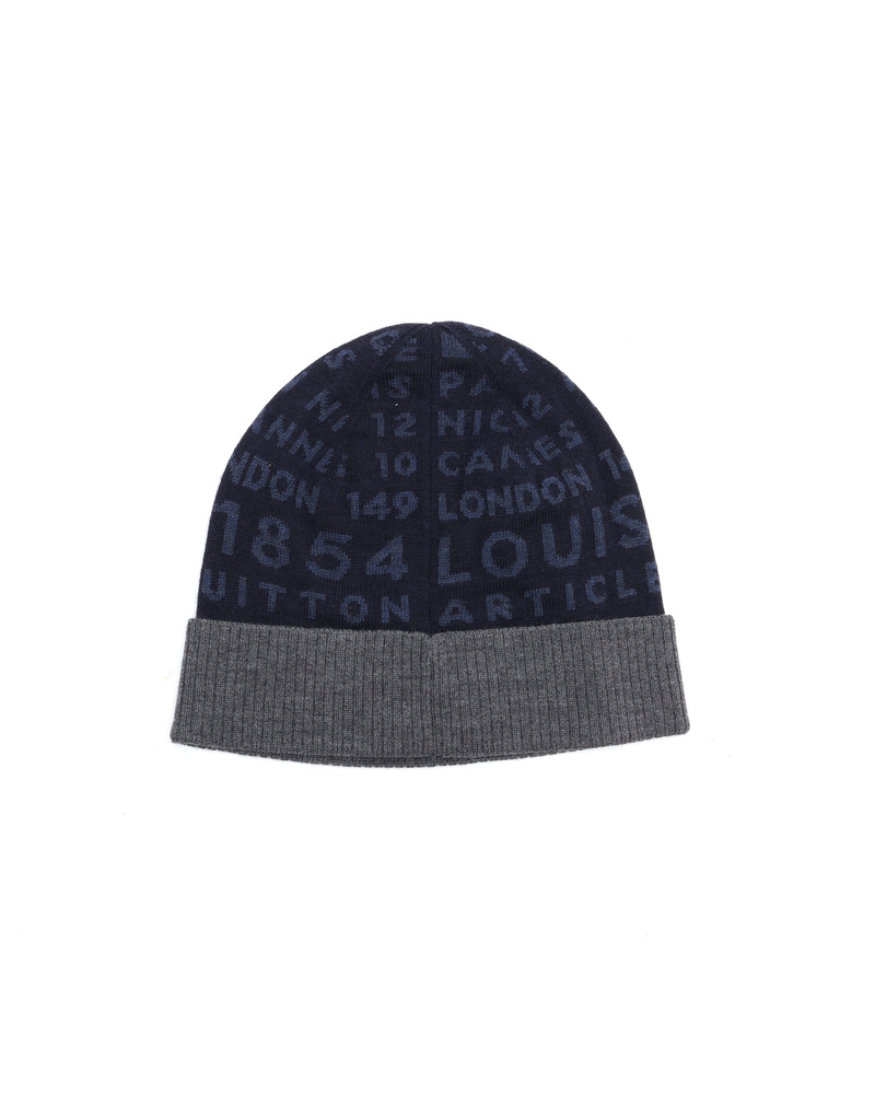 Louis Vuitton Wool Knit Beanie