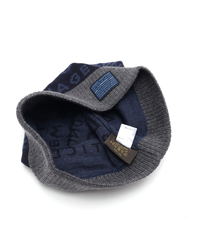 Louis Vuitton Wool Knit Beanie