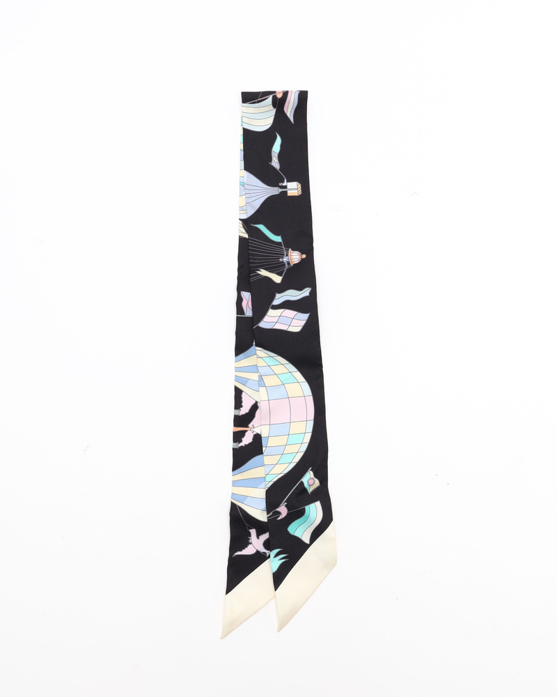Hermès Silk Twilly