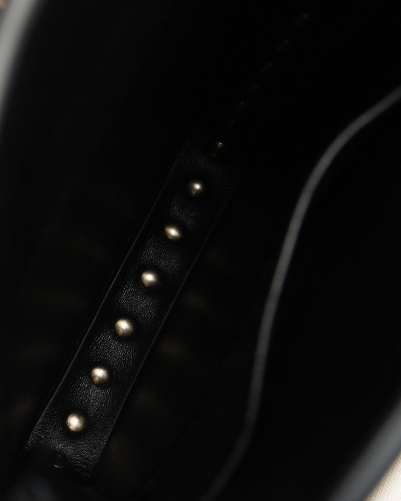 Valentino Rockstud Leather Phone Bag