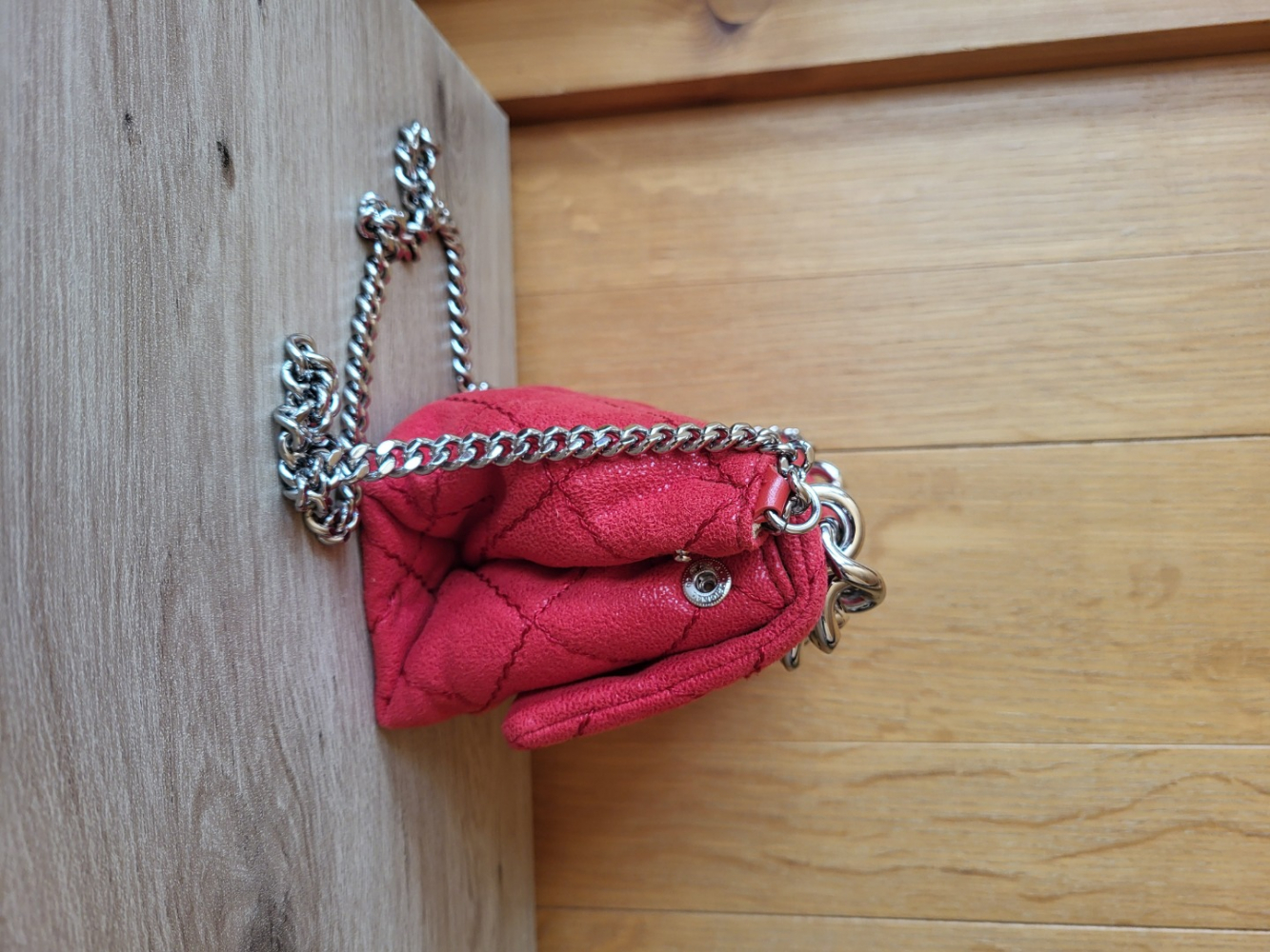 Stella McCartney Small Quilted Bag