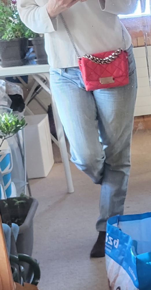 Stella McCartney Small Quilted Bag