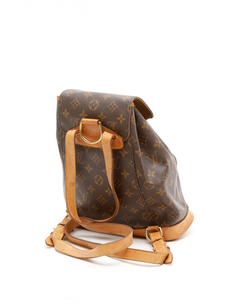 Louis Vuitton Monogram Montsouris MM Backpack