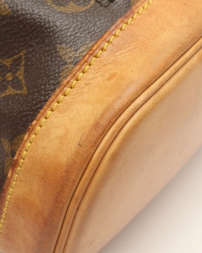 Louis Vuitton Monogram Montsouris MM Backpack