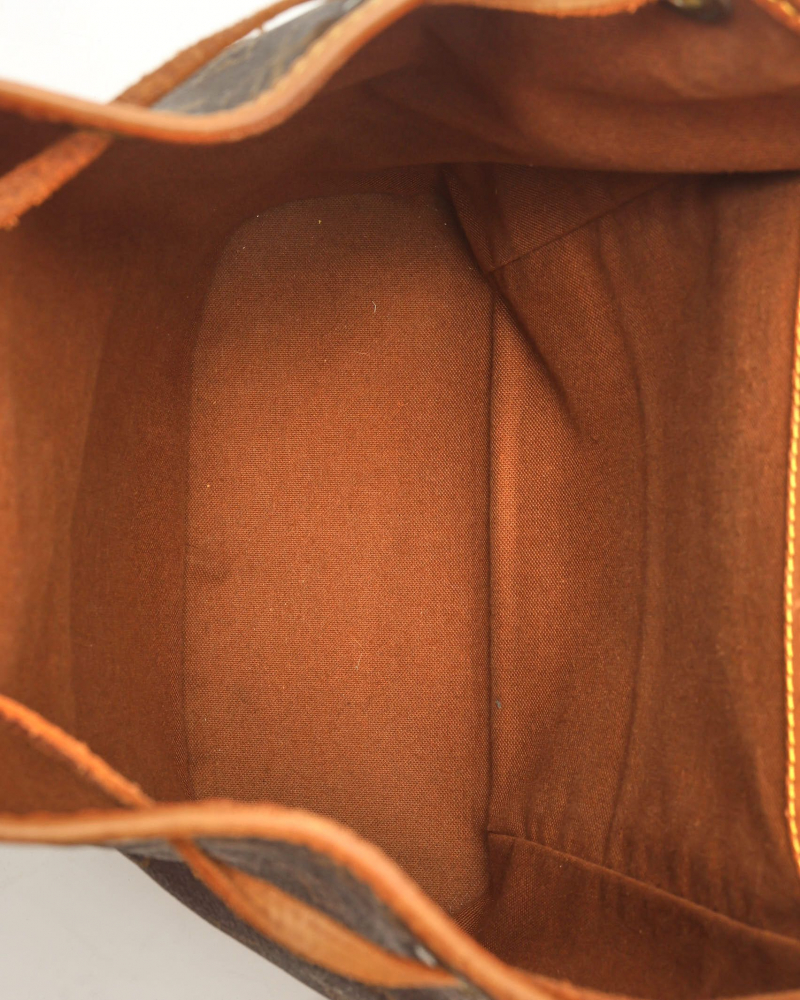 Louis Vuitton Monogram Montsouris MM Backpack