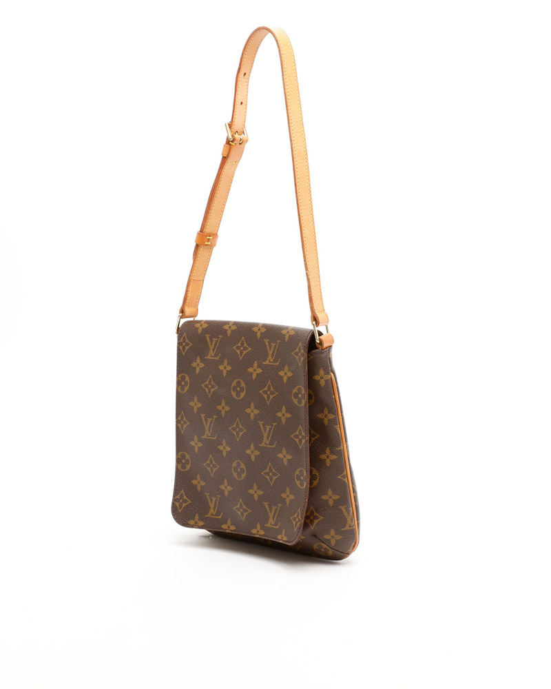 Louis Vuitton Monogram Musette Salsa Bag