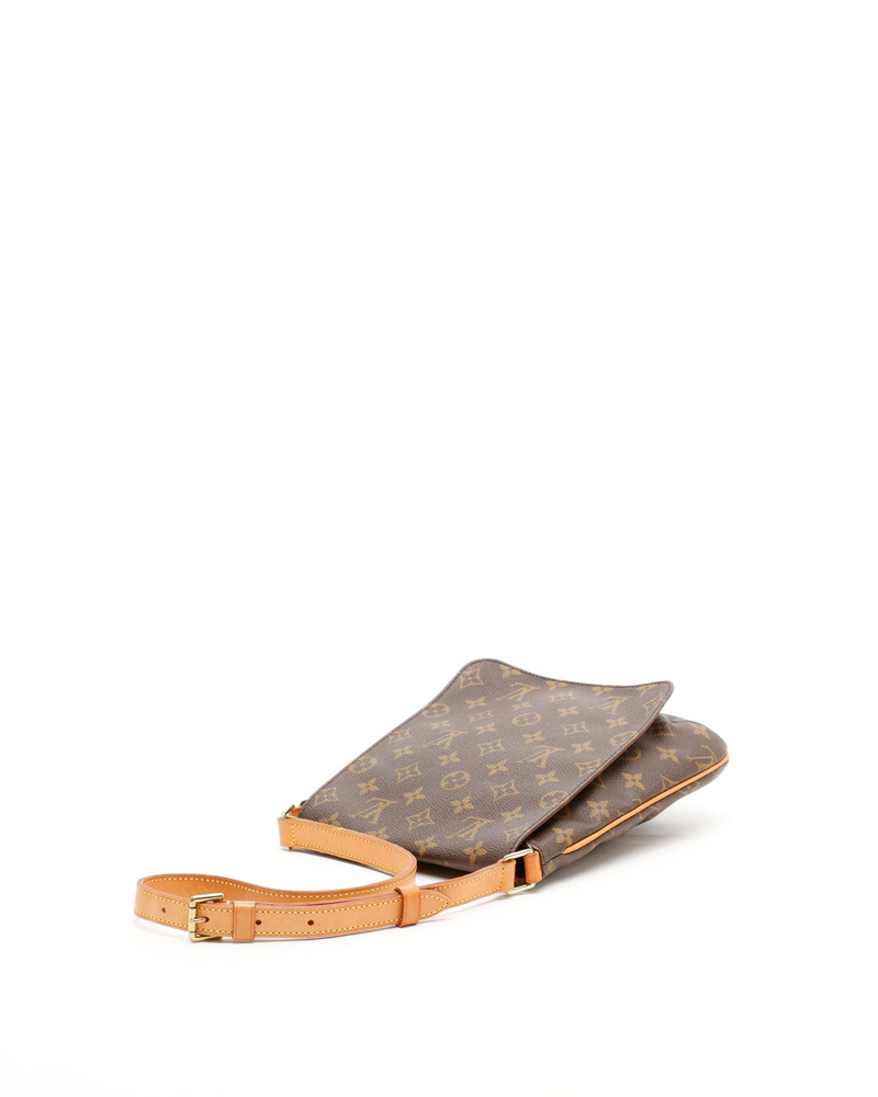 Louis Vuitton Monogram Musette Salsa Bag