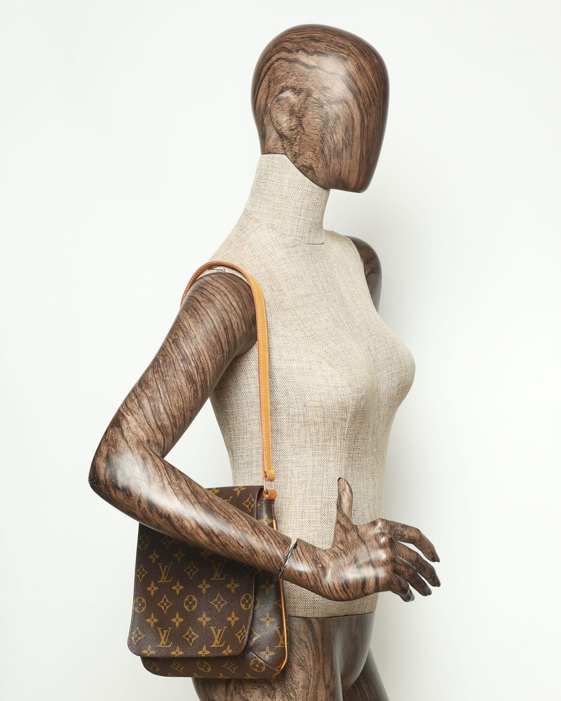 Louis Vuitton Monogram Musette Salsa Bag