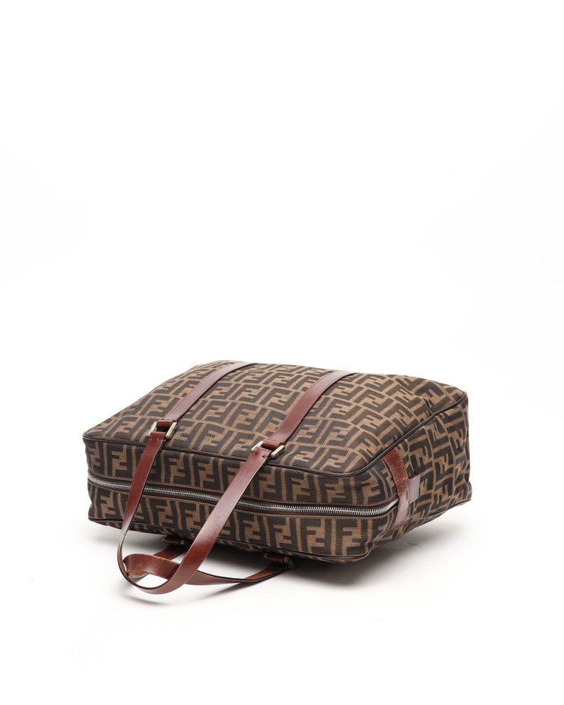 Fendi Zucca Tote Bag