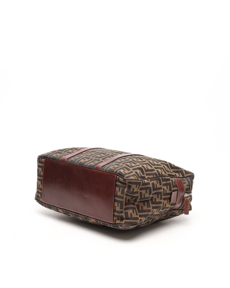 Fendi Zucca Tote Bag