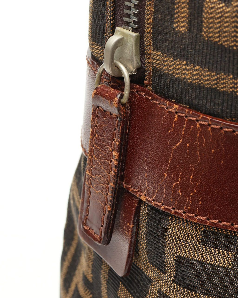 Fendi Zucca Tote Bag