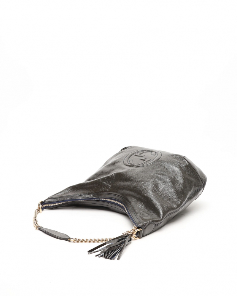 Gucci Soho Chain Hobo Bag