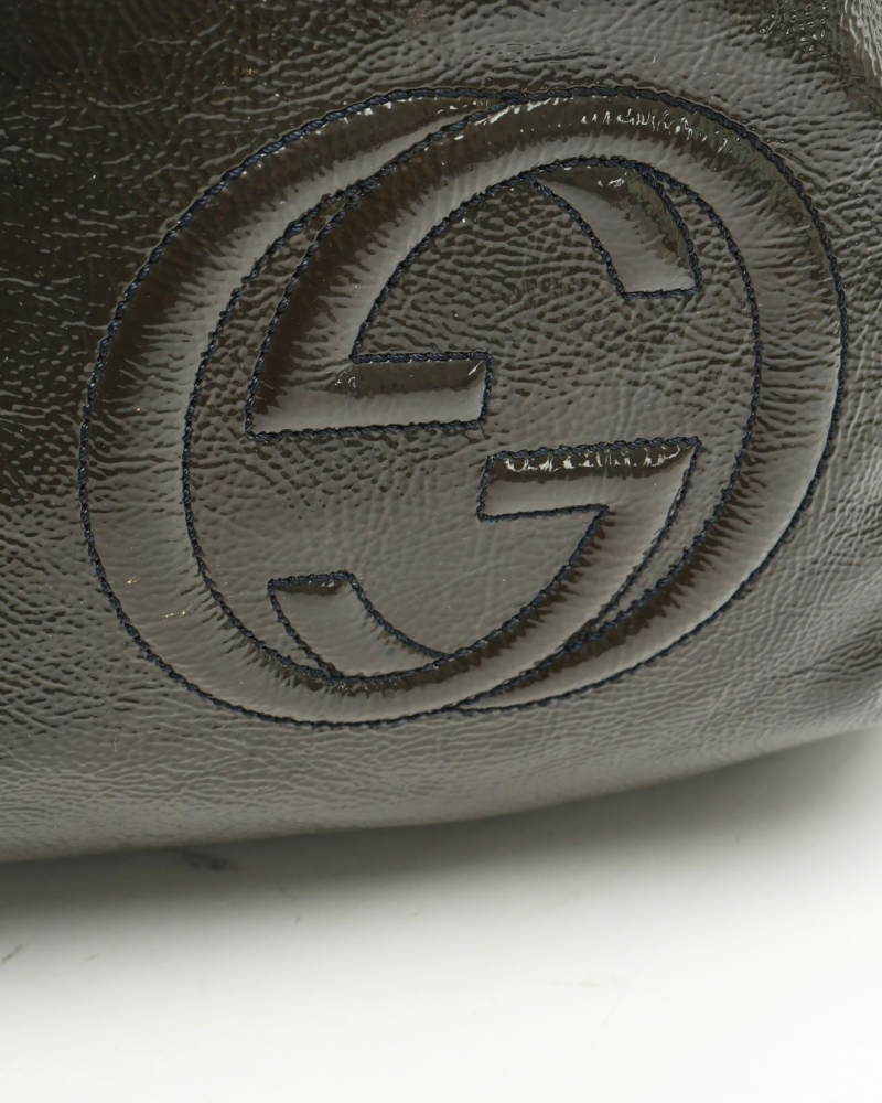 Gucci Soho Chain Hobo Bag