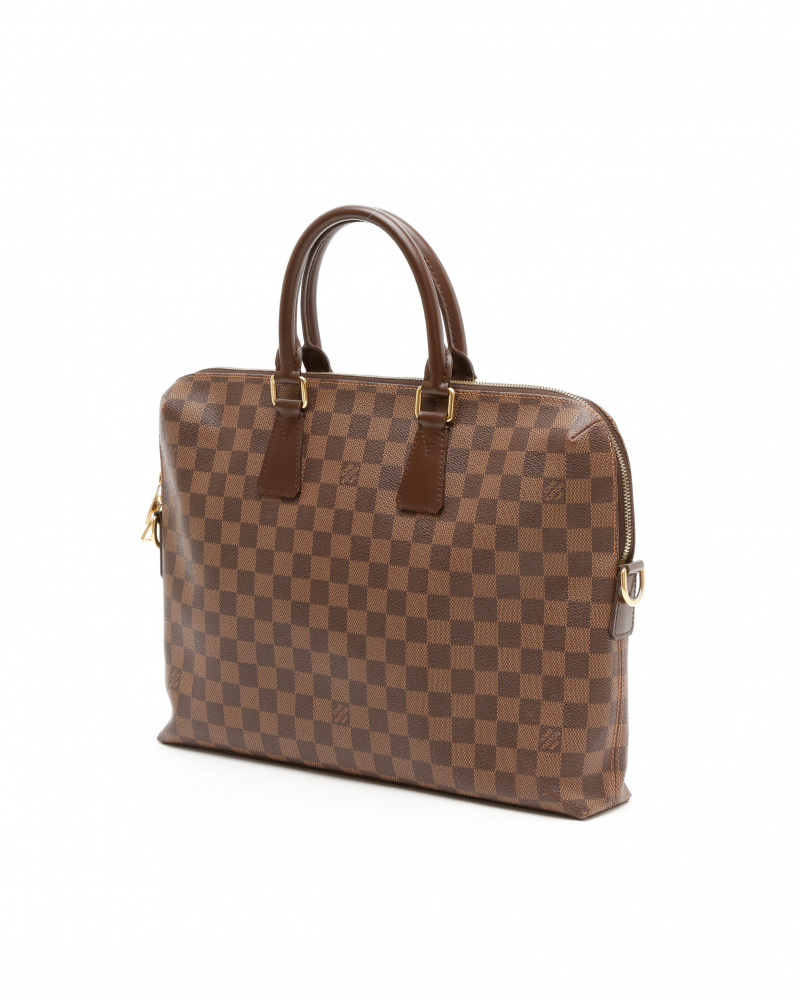 Louis Vuitton Damier Porte-Documents Jour Business Bag
