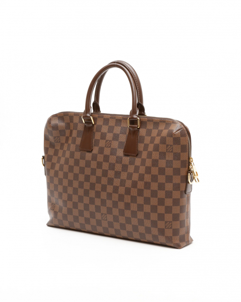Louis Vuitton Damier Porte-Documents Jour Business Bag