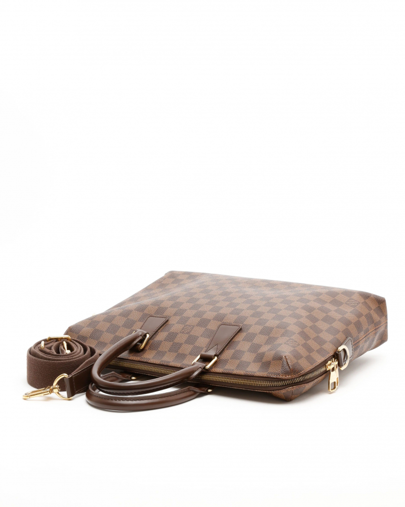 Louis Vuitton Damier Porte-Documents Jour Business Bag