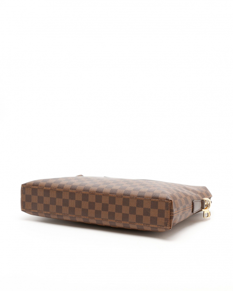 Louis Vuitton Damier Porte-Documents Jour Business Bag