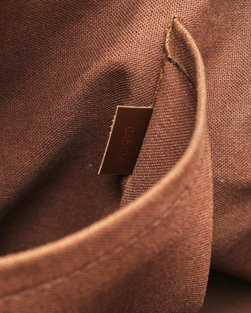 Louis Vuitton Damier Porte-Documents Jour Business Bag