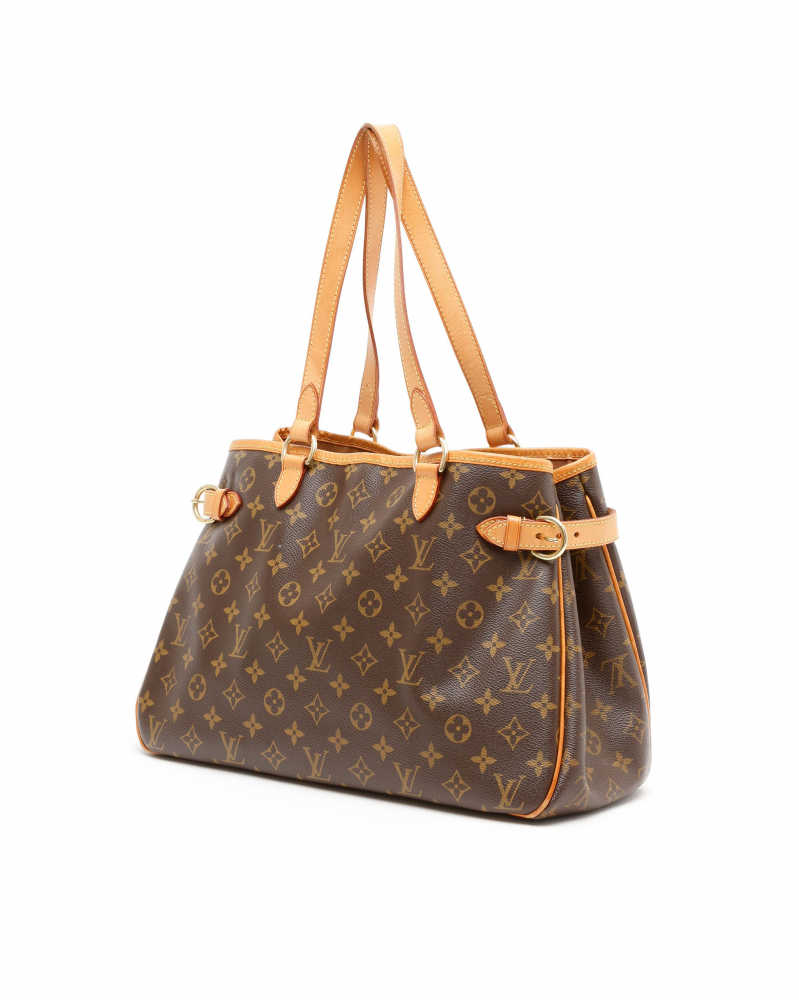 Louis Vuitton Monogram Batignolles Horizontal Bag