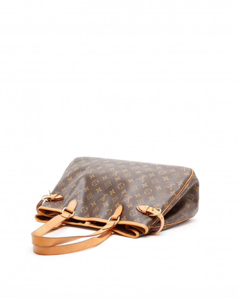Louis Vuitton Monogram Batignolles Horizontal Bag