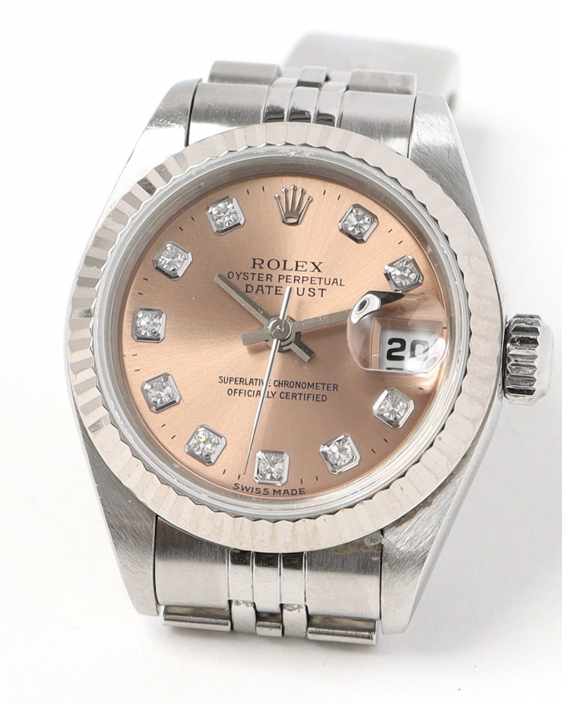 Rolex Lady-Datejust 26mm Ref 79174 2000 Watch