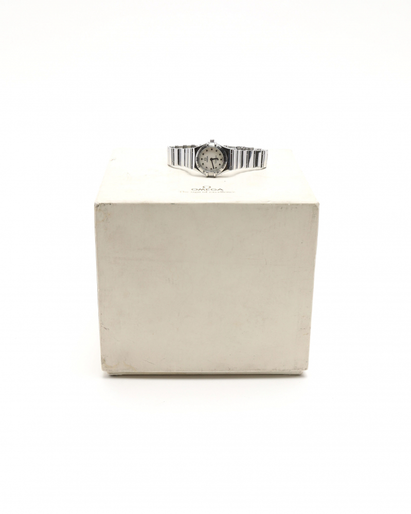 Omega Lady-Constellation 22,5mm 1998 Full Set Watch